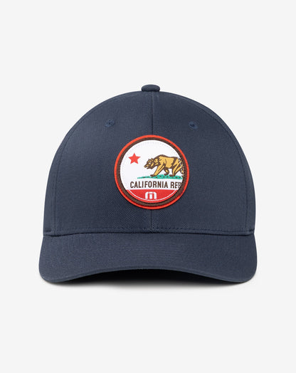 Cali Patch 3.0 Fitted Hat