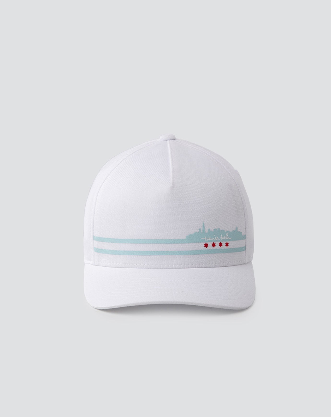 Fosse Fitted Hat