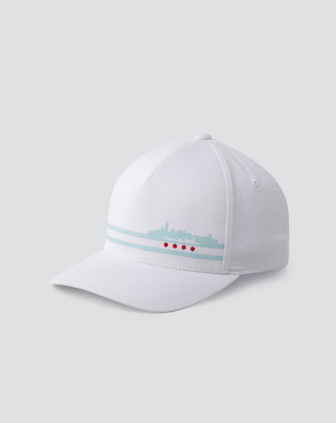 Fosse Fitted Hat