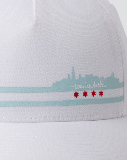 Fosse Fitted Hat