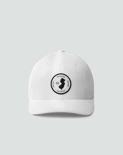 East Coast Time Fitted Hat