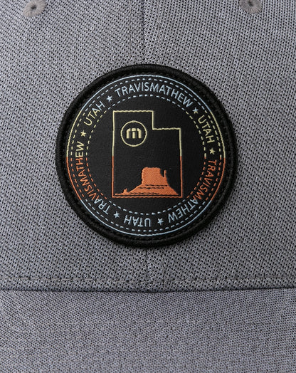 Four Corners Fitted Hat