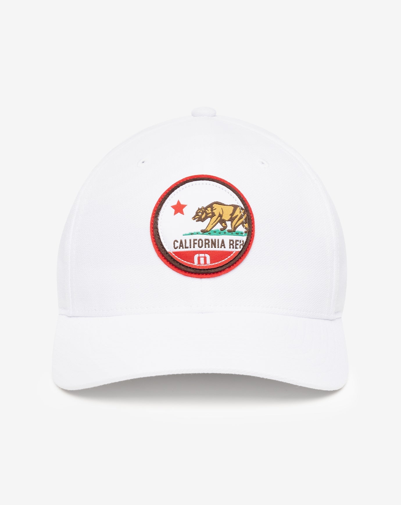 Cali Patch 3.0 Fitted Hat