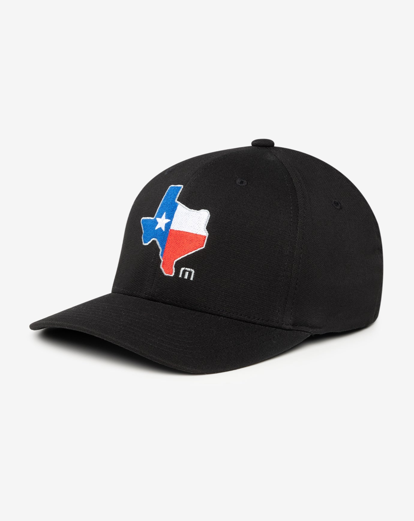 Bat Watching Fitted Hat