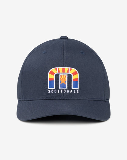 Angels Window Fitted Hat