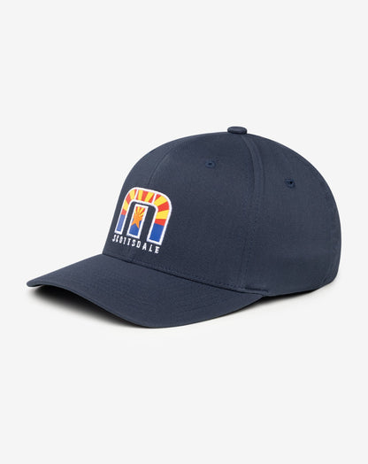 Angels Window Fitted Hat