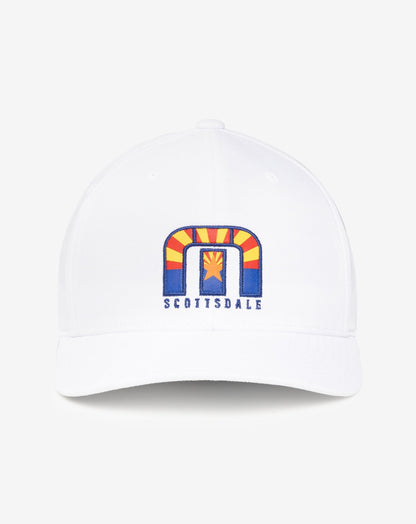 Angels Window Fitted Hat