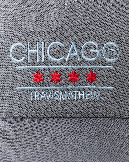 South Side Fitted Hat