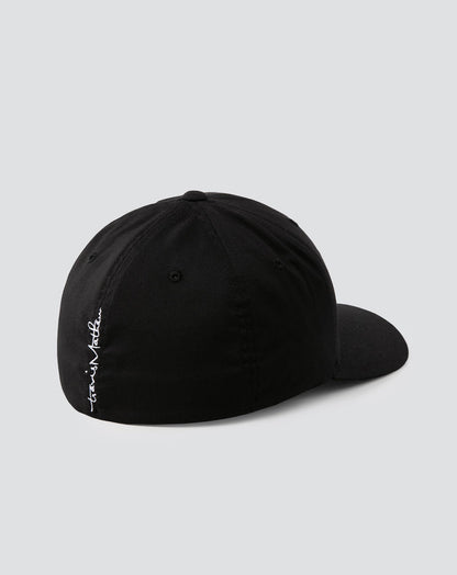 Bulls Take The Court Fitted Hat
