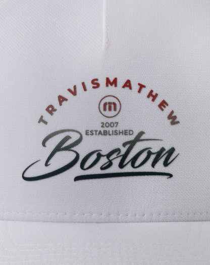 Beacon Hill Fitted Hat