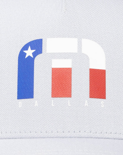 Lets Line Dance Dallas Fitted Hat