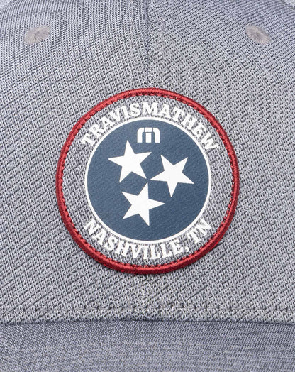 Whiskey Neat Fitted Hat