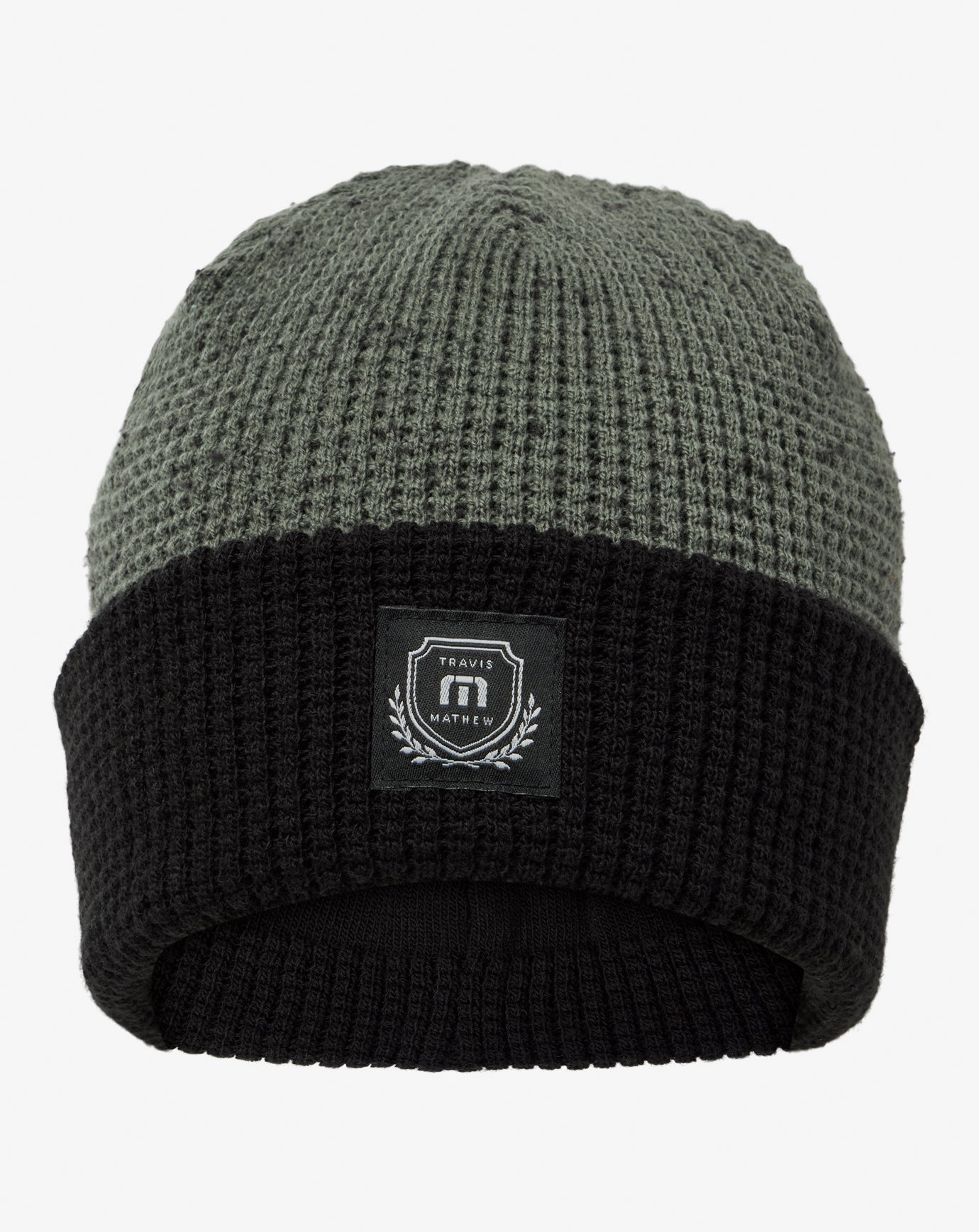 Cloud Waffle Beanie