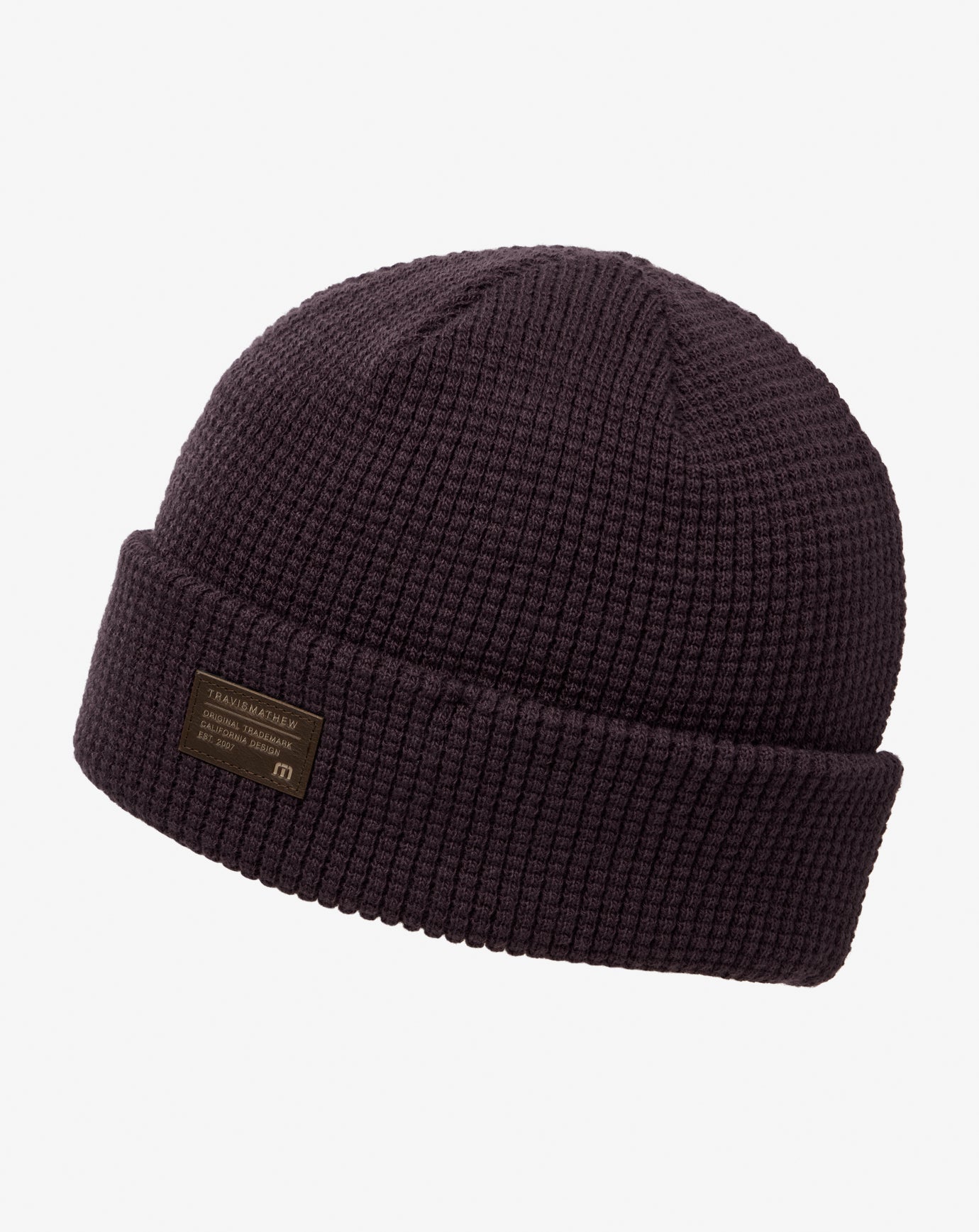Cloud Waffle Beanie