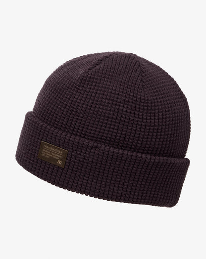 Cloud Waffle Beanie