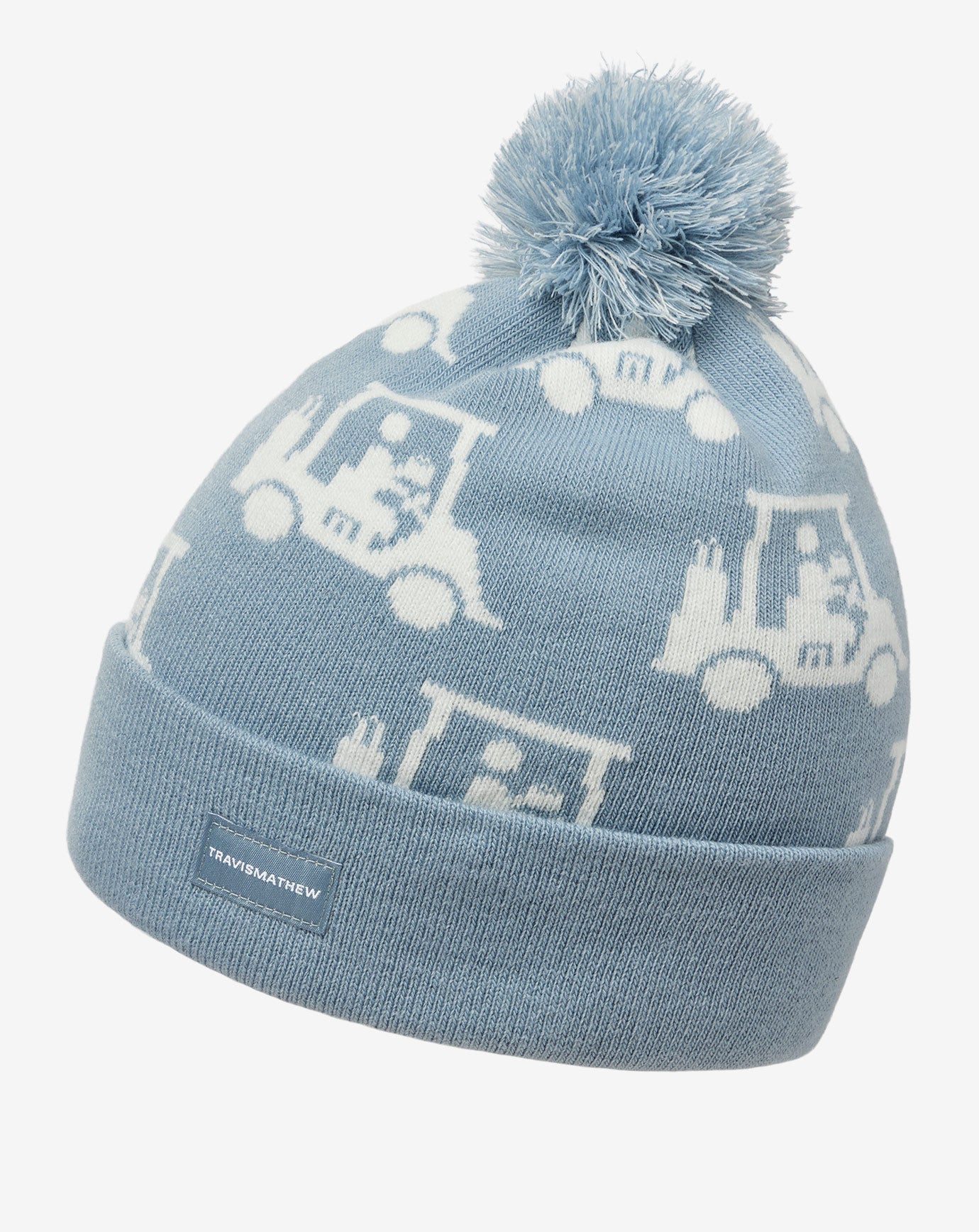 Mapes Beanie