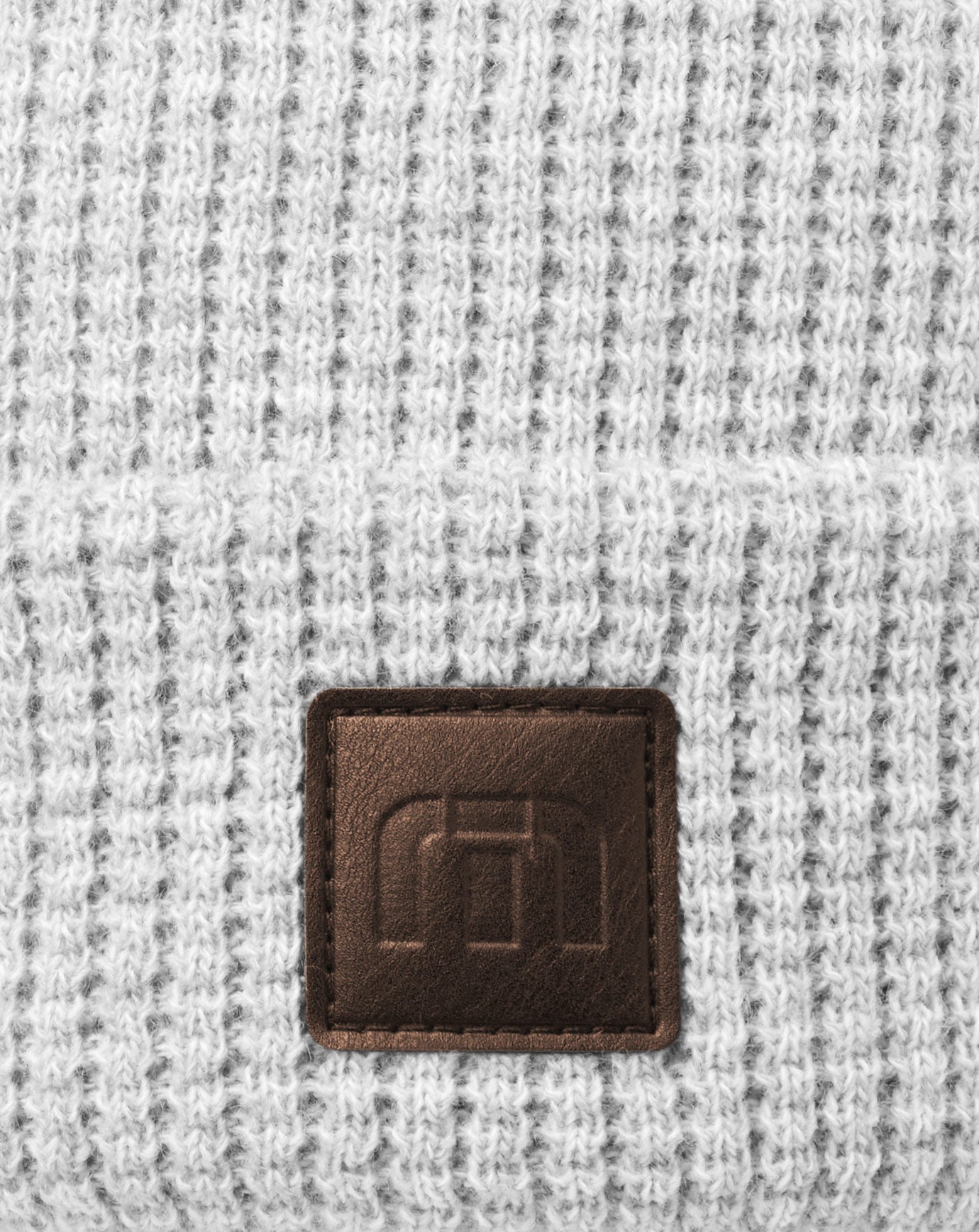 Cloud Waffle Beanie
