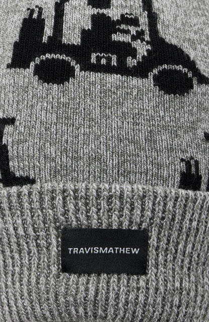 Mapes Beanie