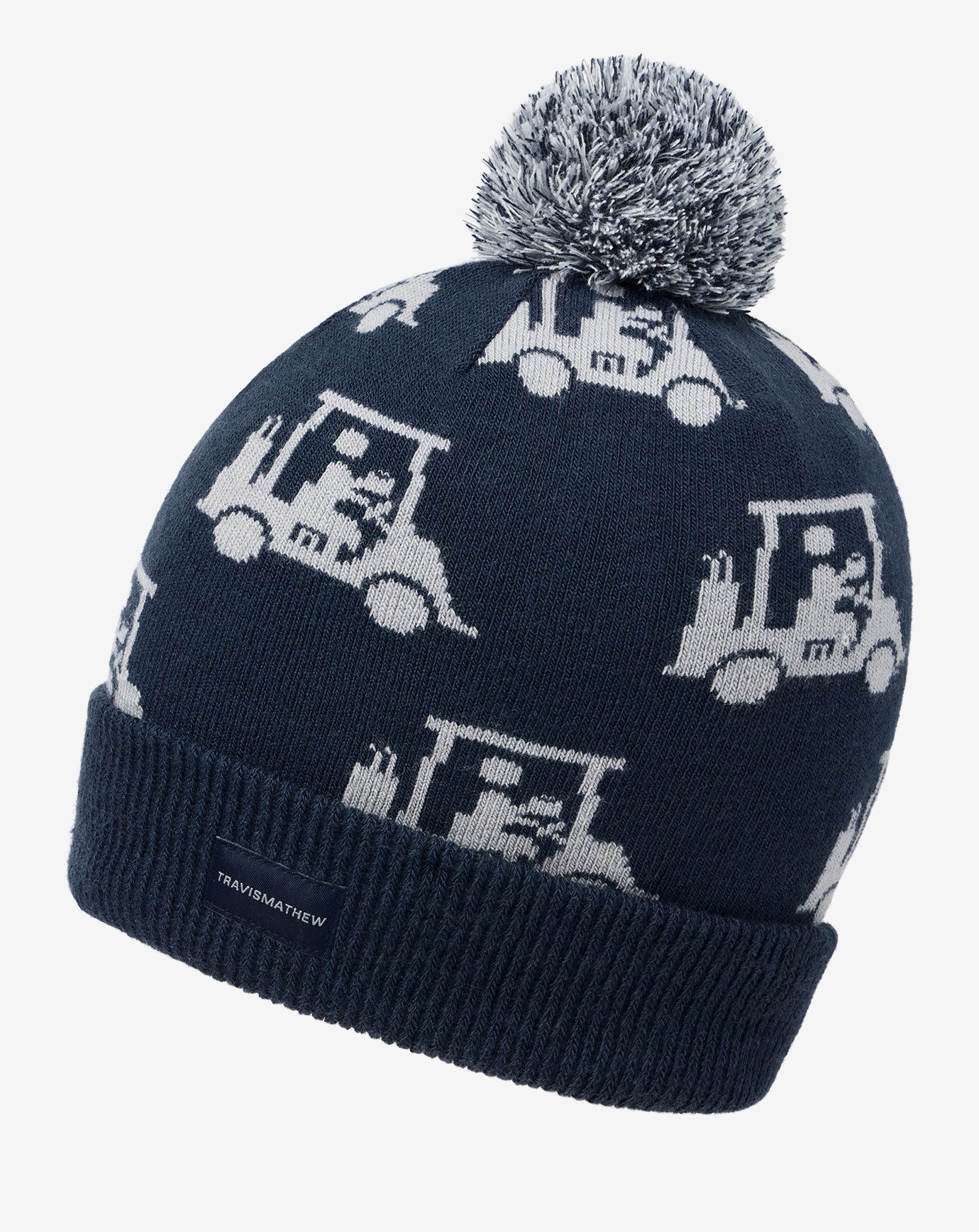 Mapes Beanie
