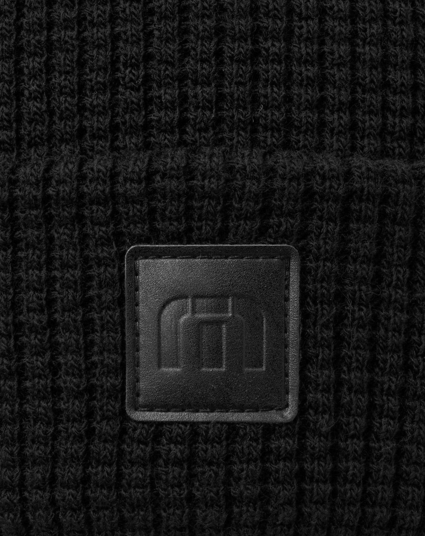 Cloud Waffle Beanie