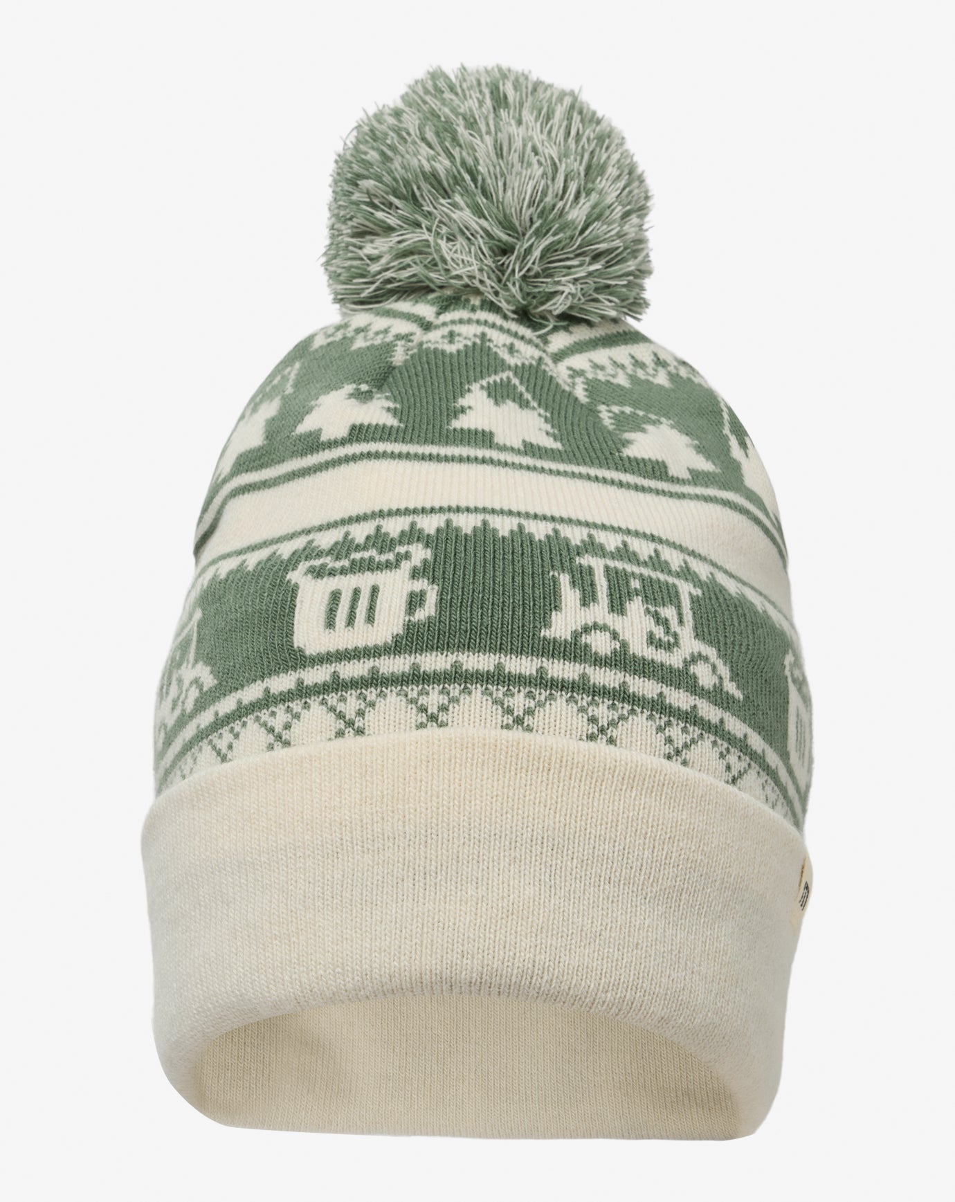 Milk And Cookies Beanie