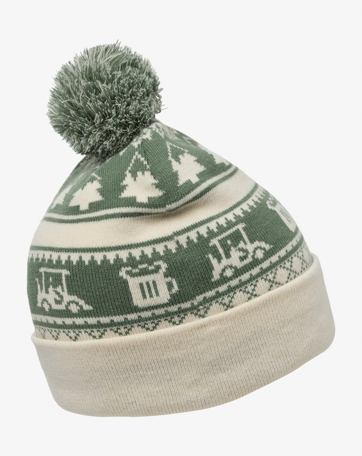 Milk And Cookies Beanie