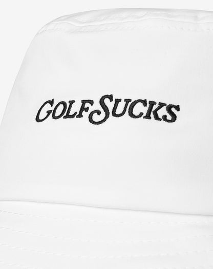 Golf Sucks Bucket Hat