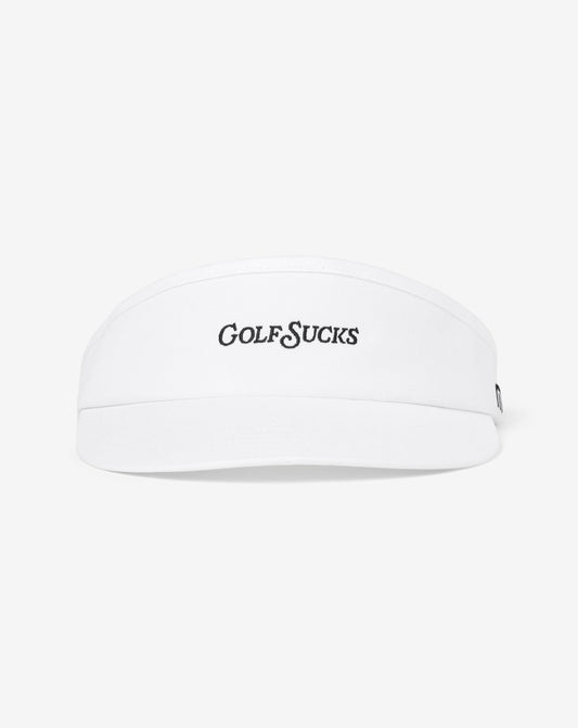 Golf Sucks Visor