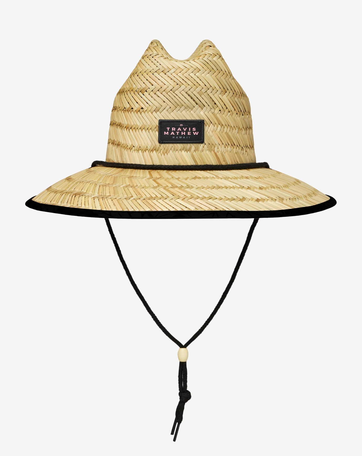 Serene Shores Straw Hat