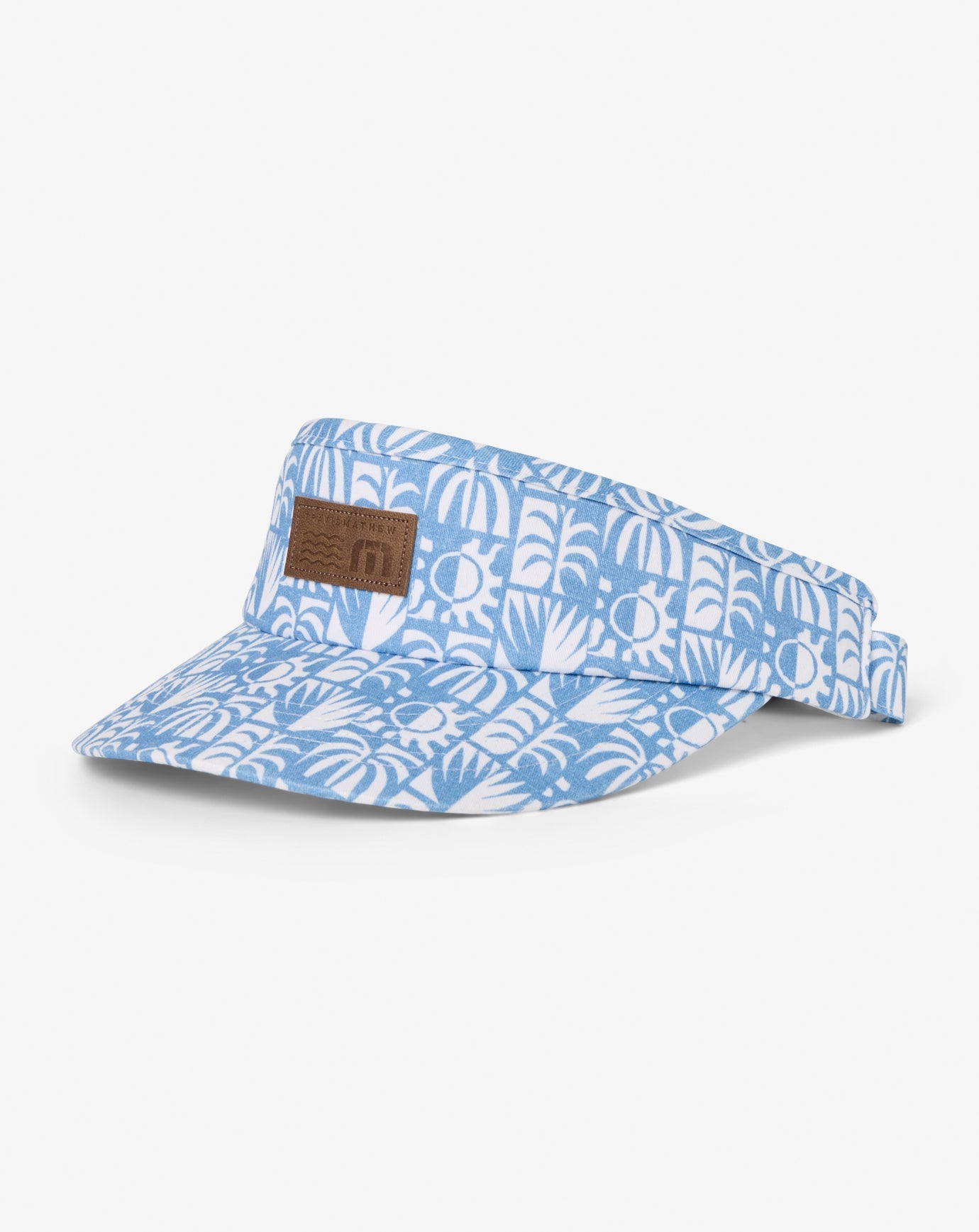 Crazy Weather Visor