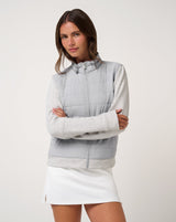 Heather Light Grey