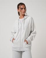 Heather Light Grey