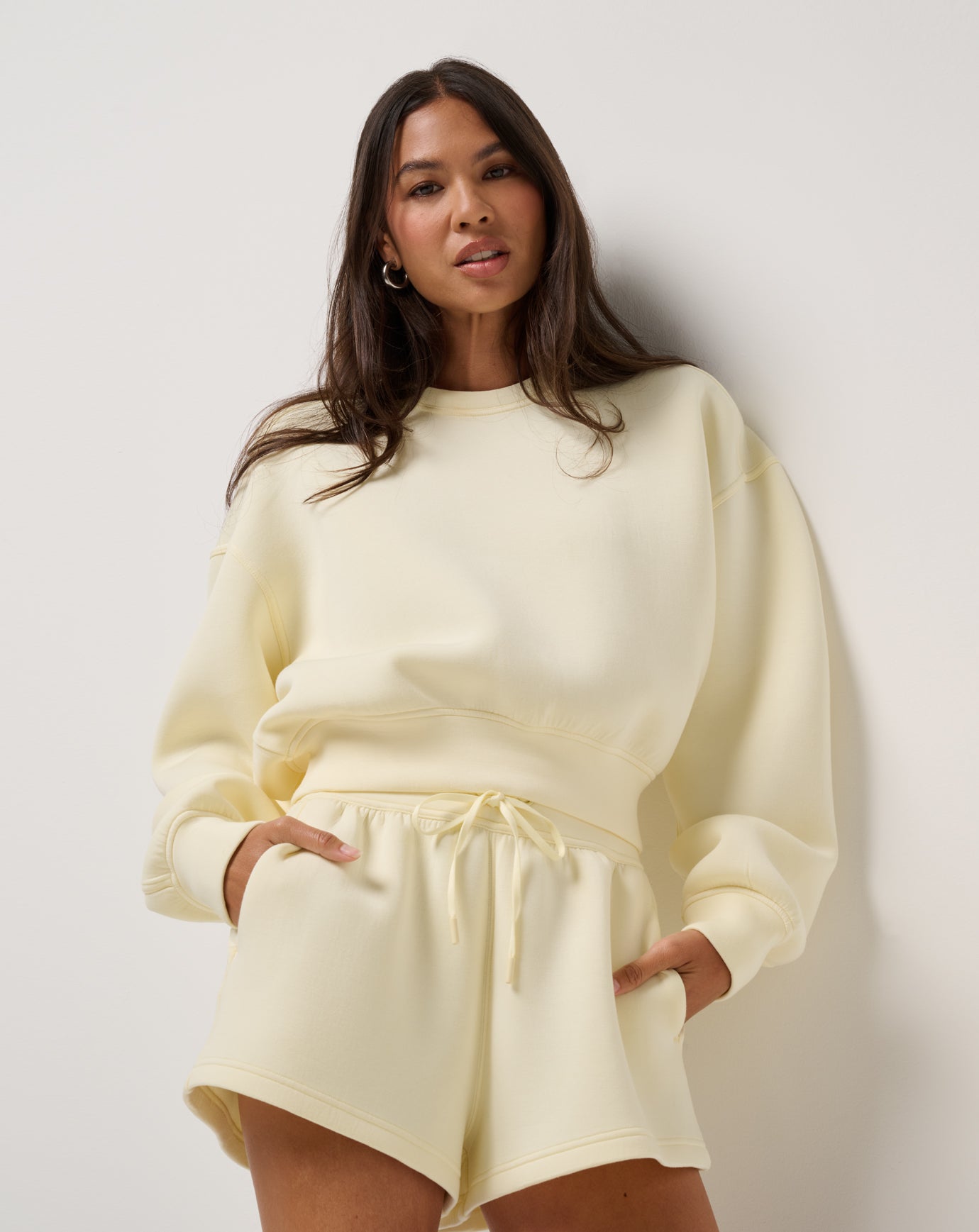 Cloudscape Pullover