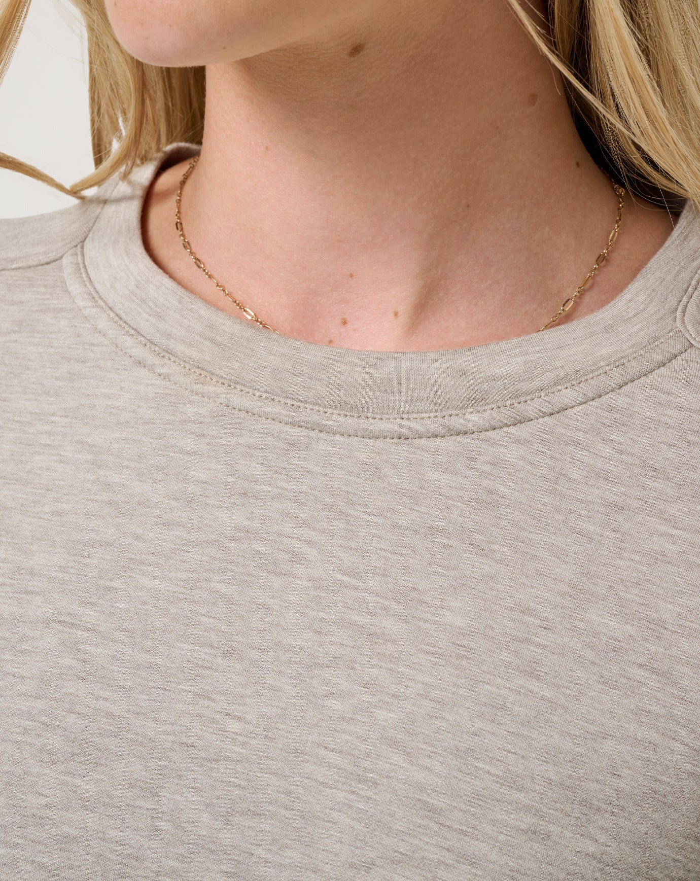 Cloudscape Pullover