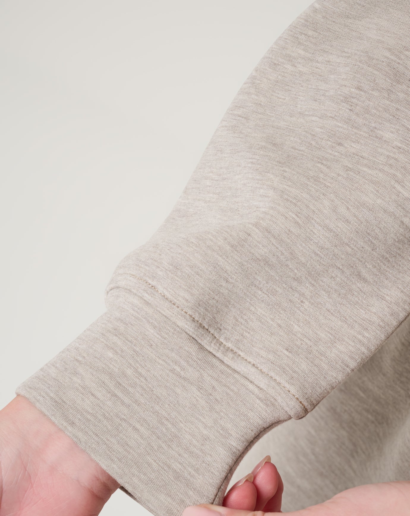 Cloudscape Pullover