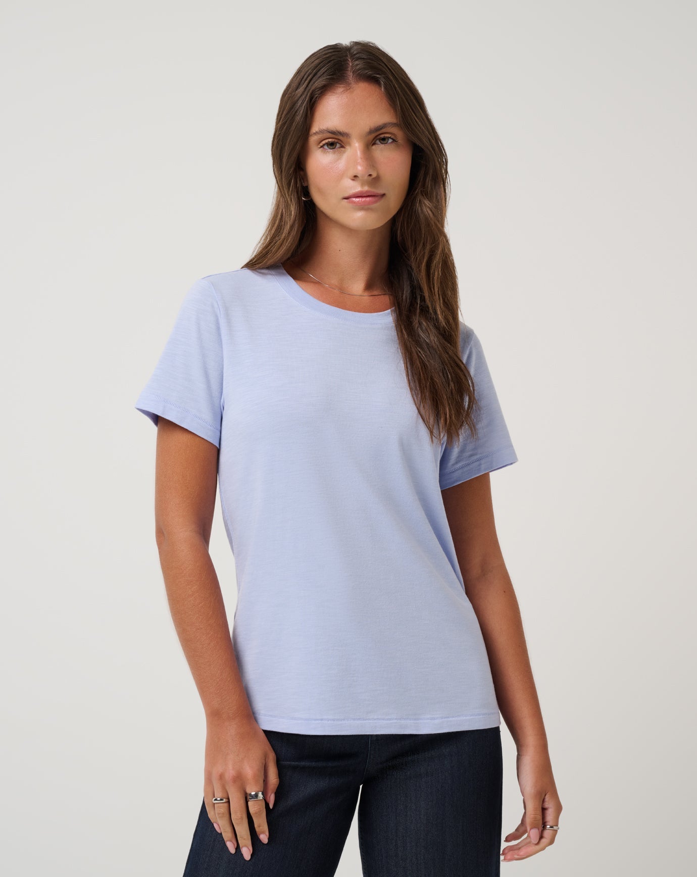 Cloud Jersey Tee