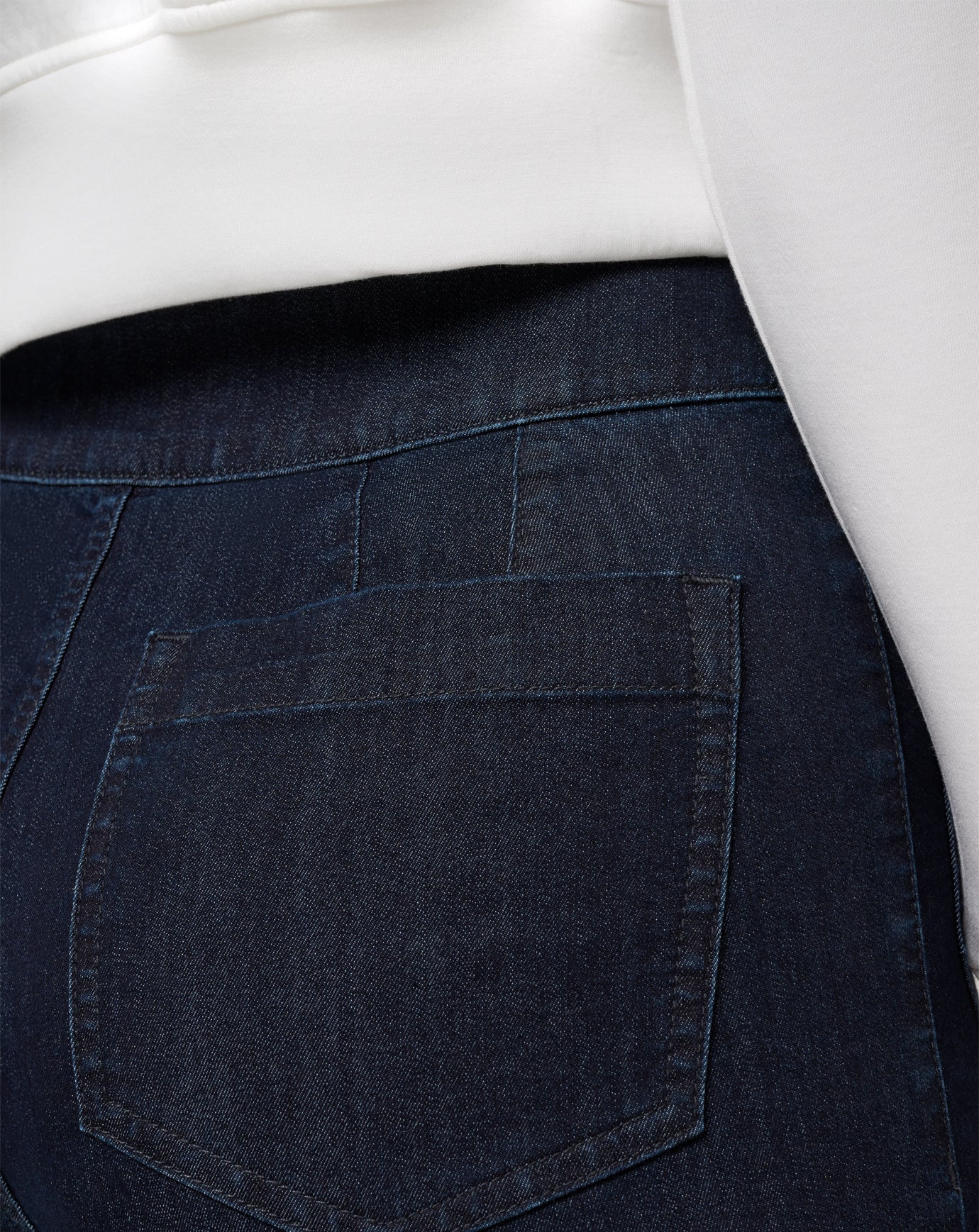 Everyday Denim Long Pant