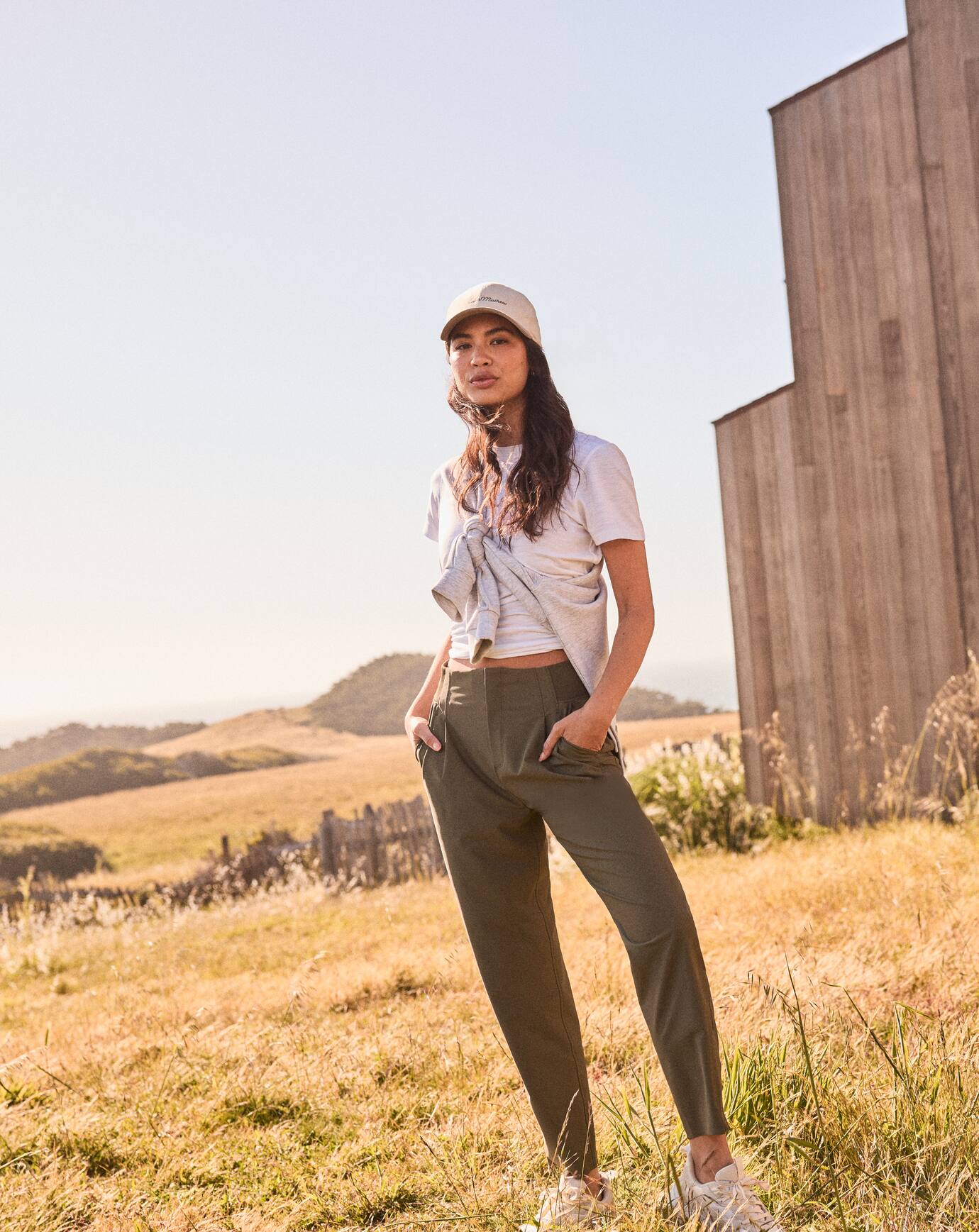 Moontide Pant