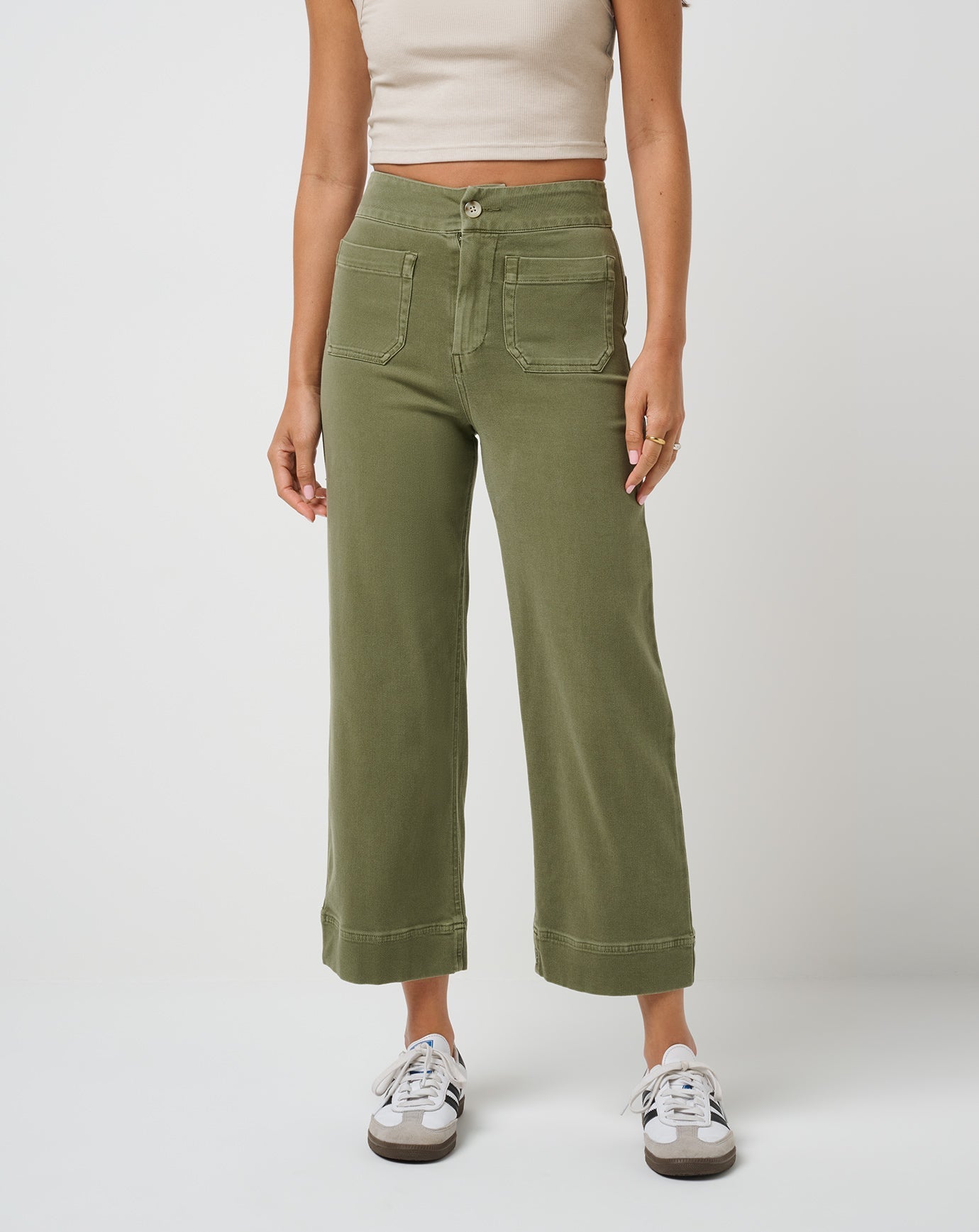 Everyday Ankle Pant