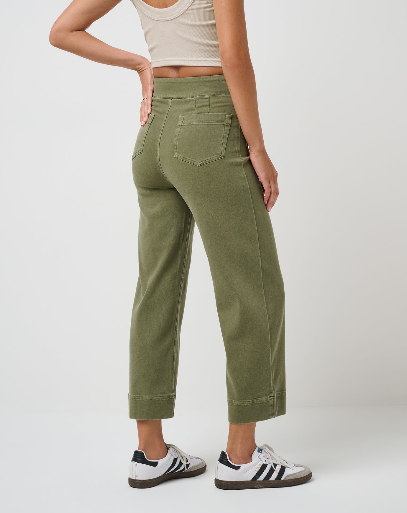 Everyday Ankle Pant
