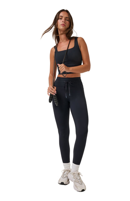 Moveknit Tie Bonded Legging