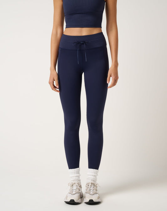 Moveknit Tie Bonded Legging