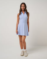 Soft Blue