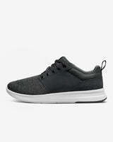 Heather Black/Black
