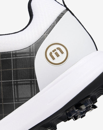 The Ringer 2 Tartan Golf Shoe
