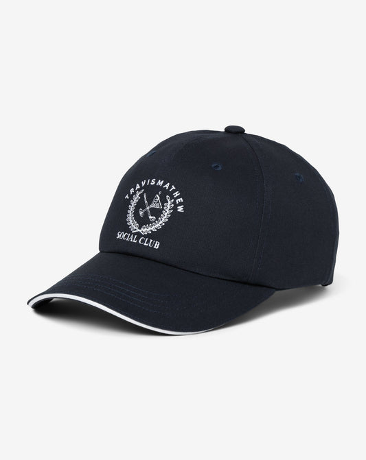 Twisted Ivy Adjustable Hat