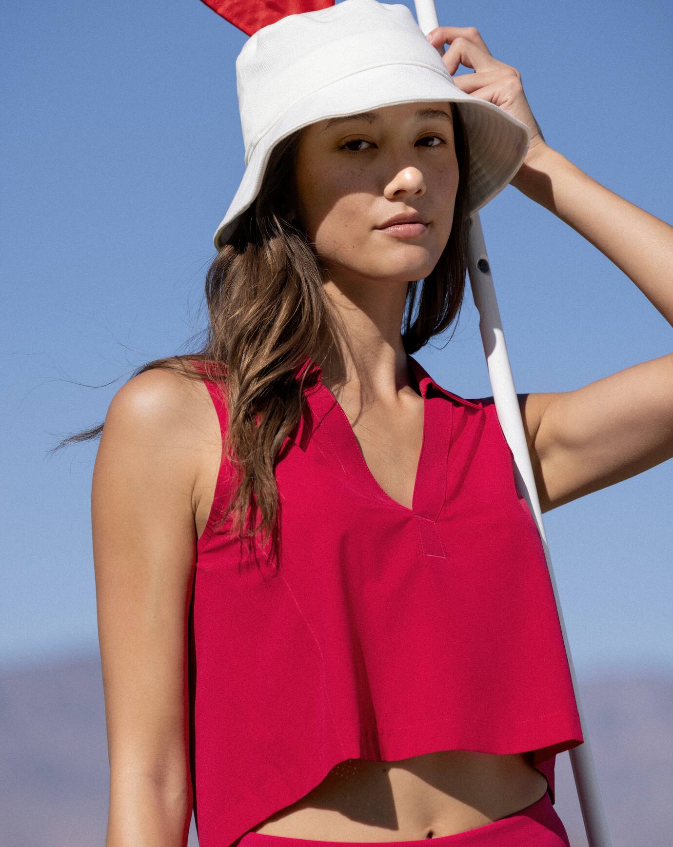 Seaview Bucket Hat