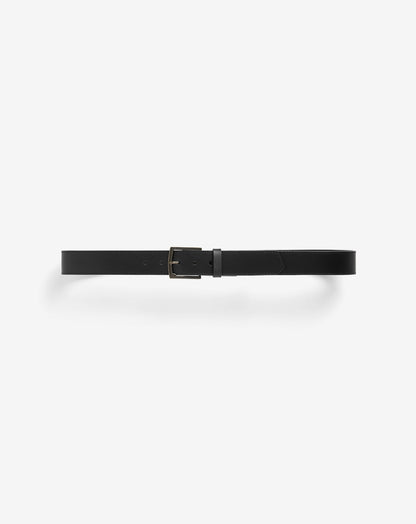 Elusive Leather Belt