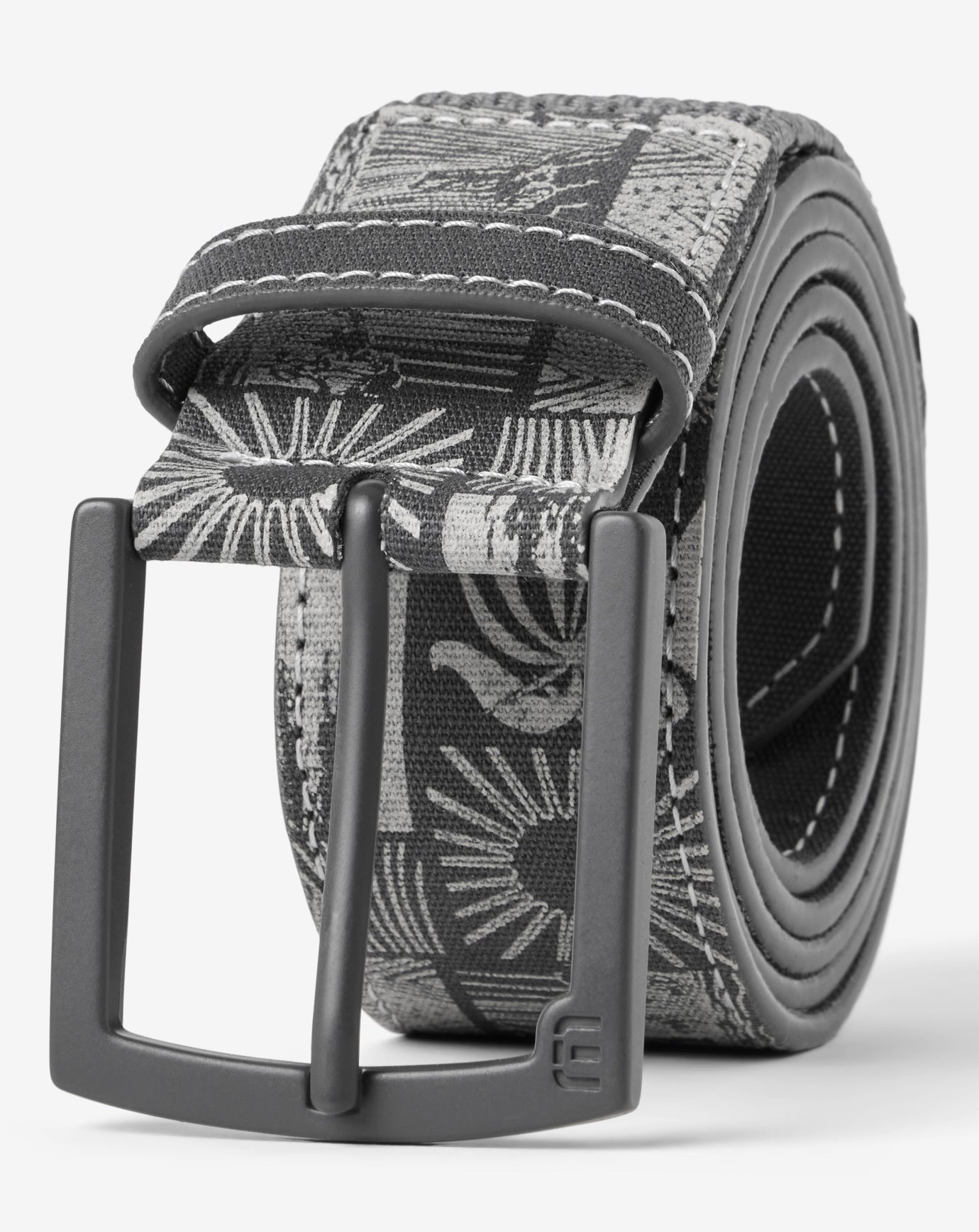 Marina Mingle Canvas Stretch Belt