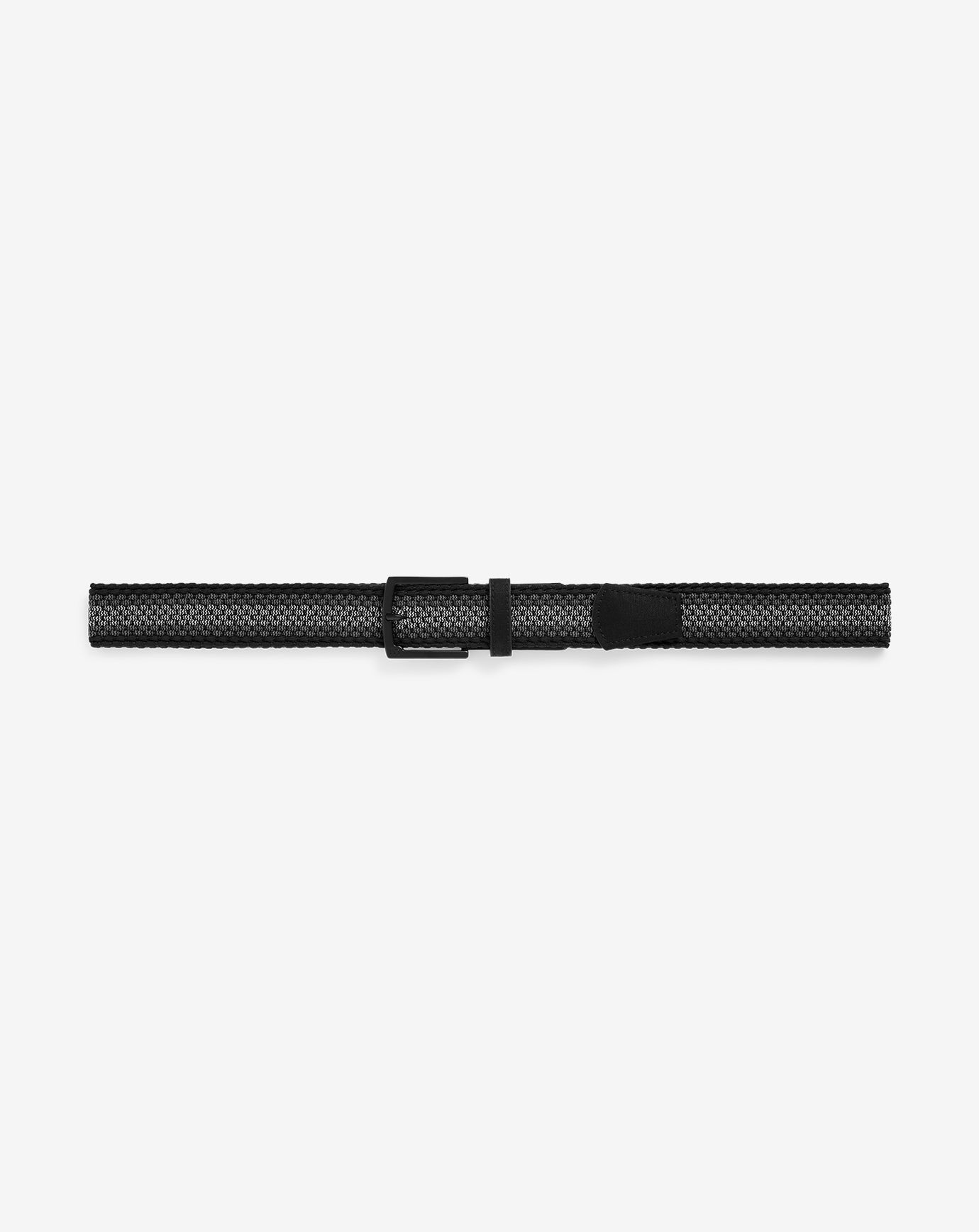 In The Clear Stretch Woven Belt
